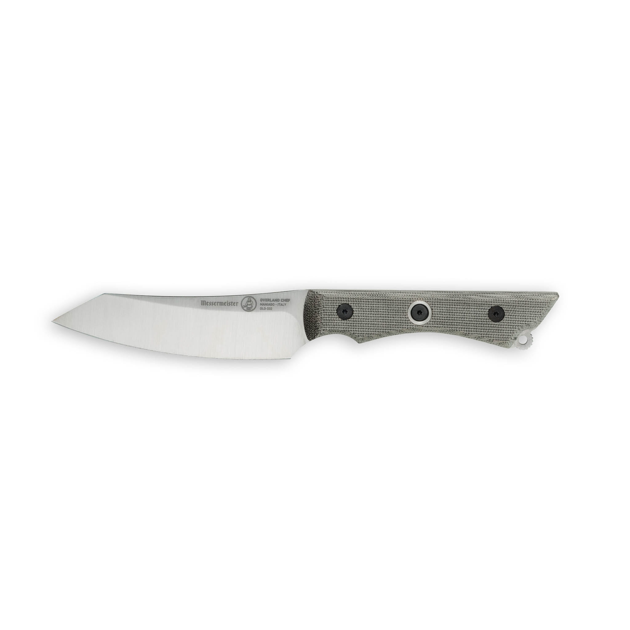Messermeister Overland Utility Knife, 11.5cm