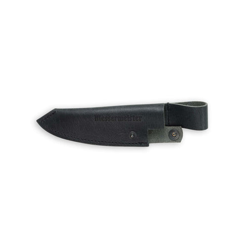 Messermeister Overland Buffalo Leather Sheath for Utility Knife