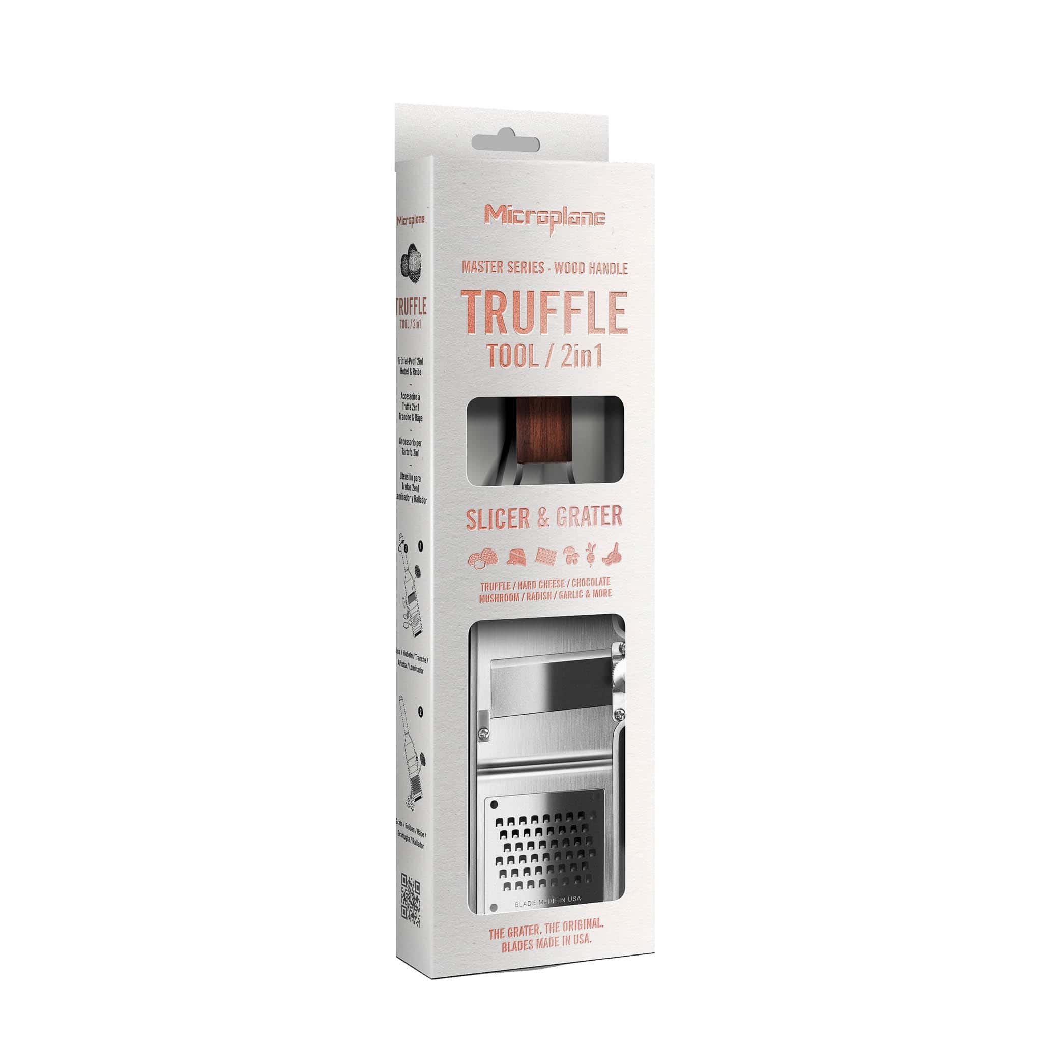 Microplane Master Truffle Tool | Buy online UK – Sous Chef UK