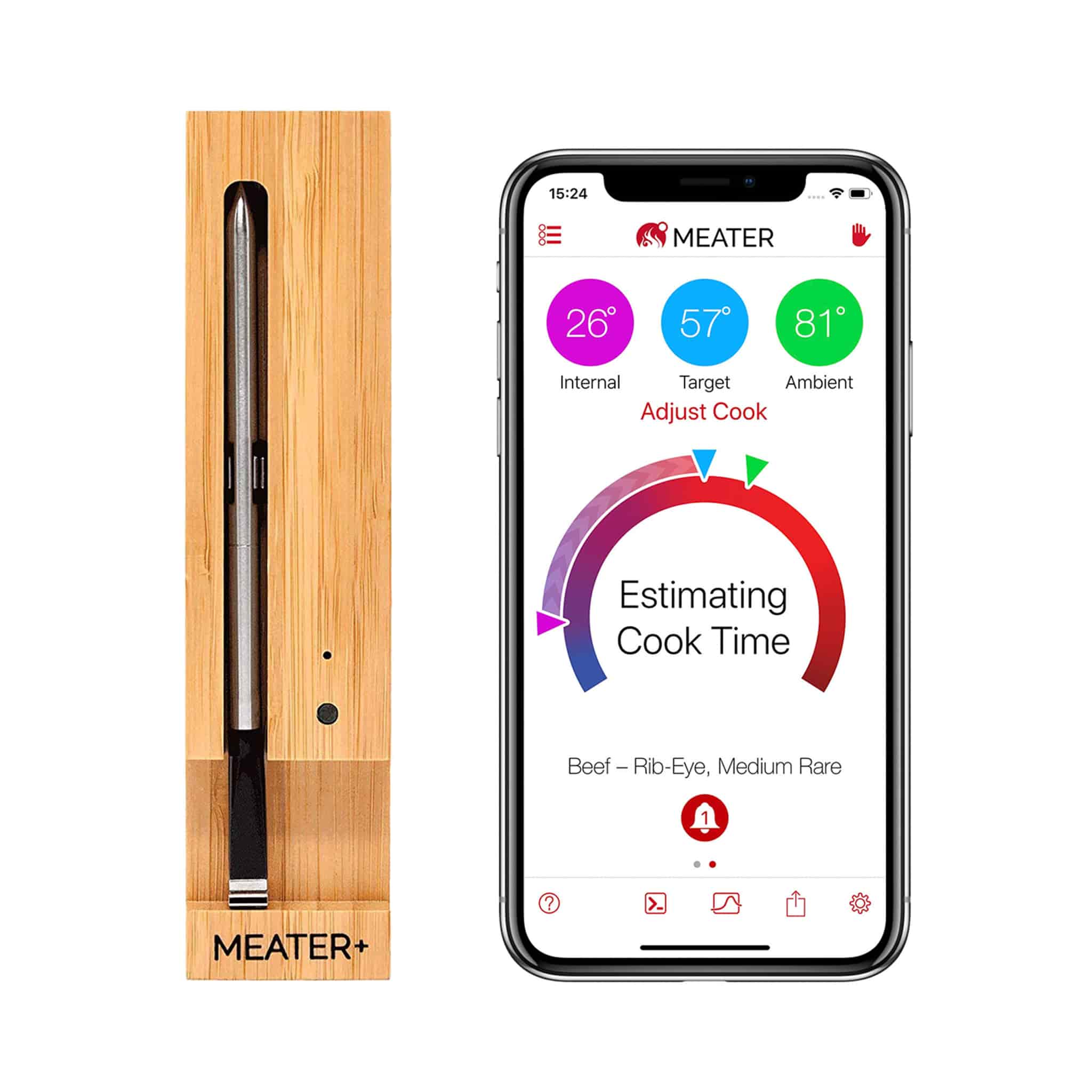 Meater+ Bluetooth Meat Thermometer