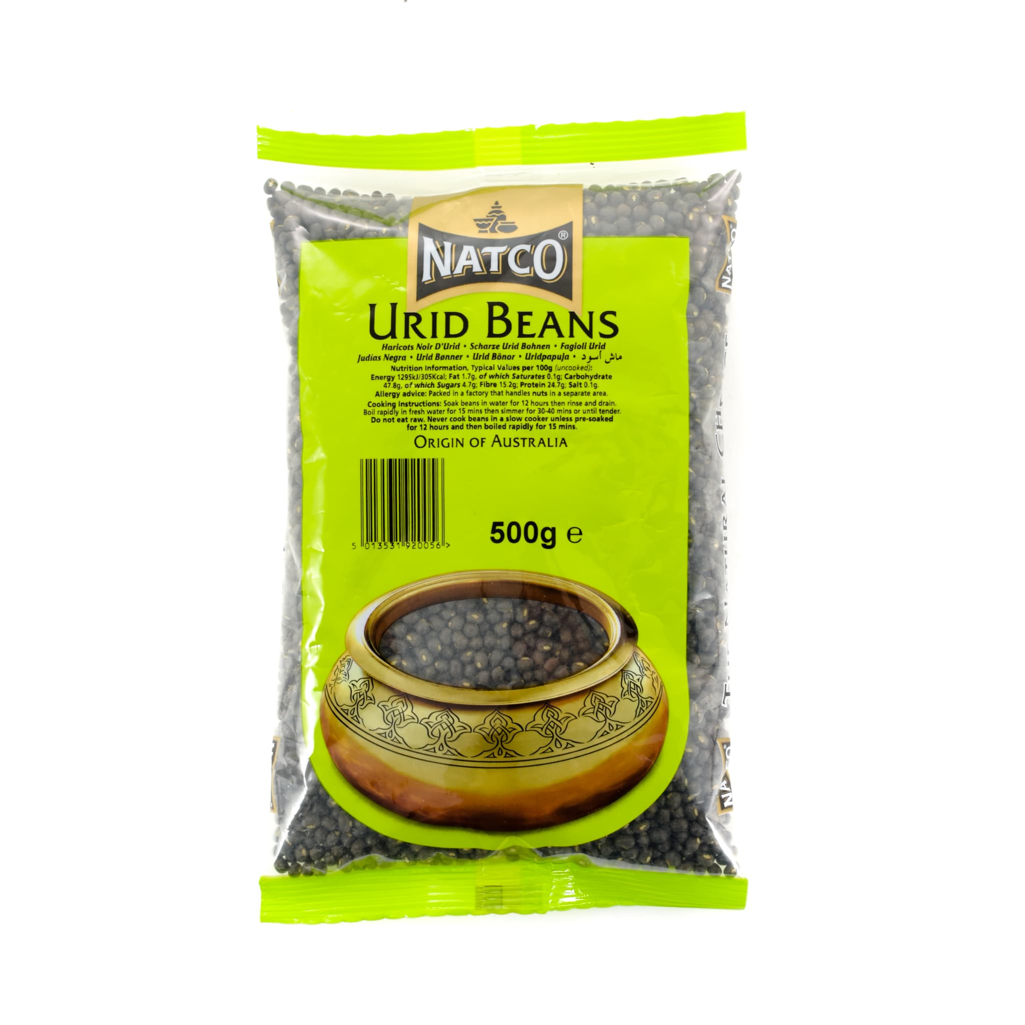 Urid Beans