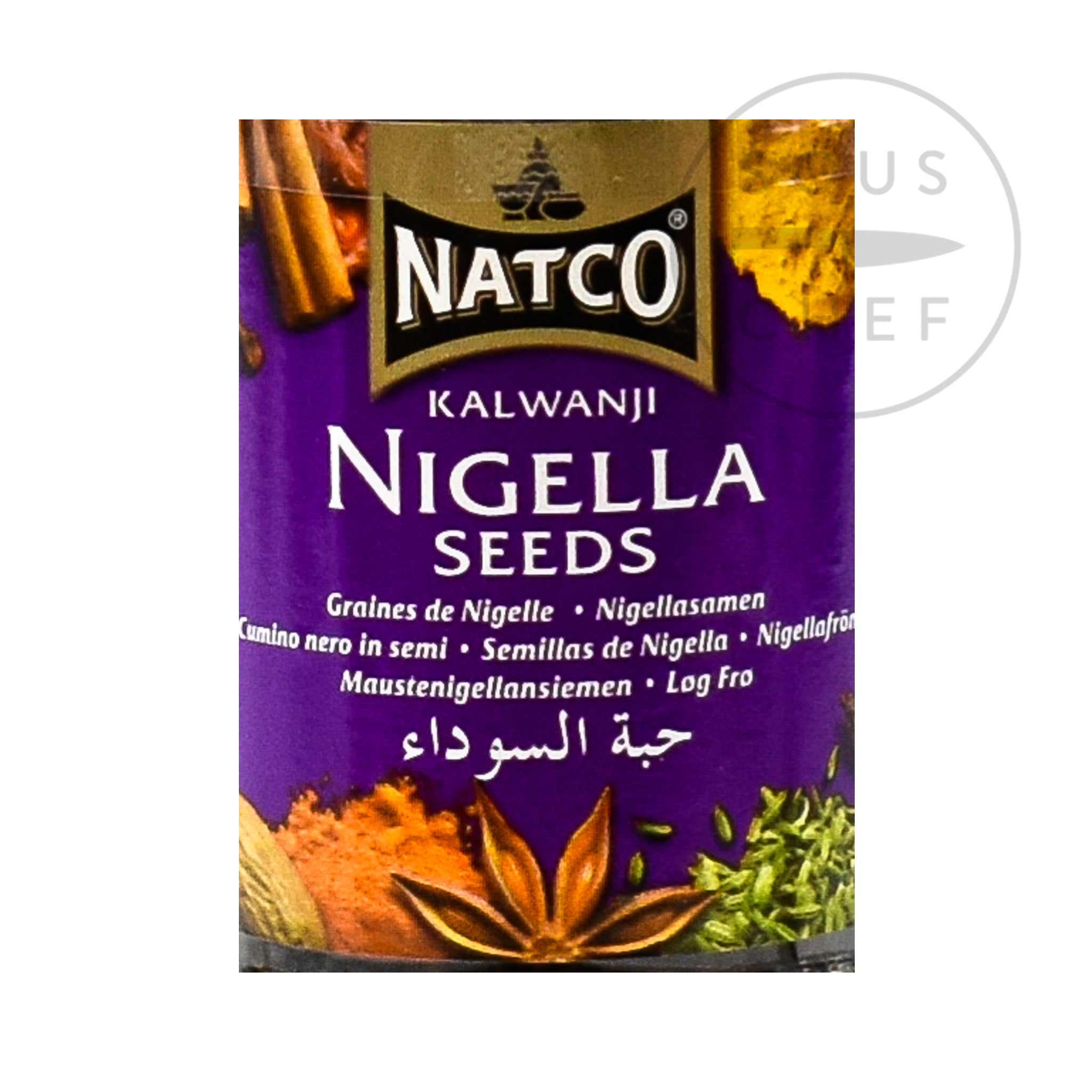 Natco Nigella Seeds, 100g