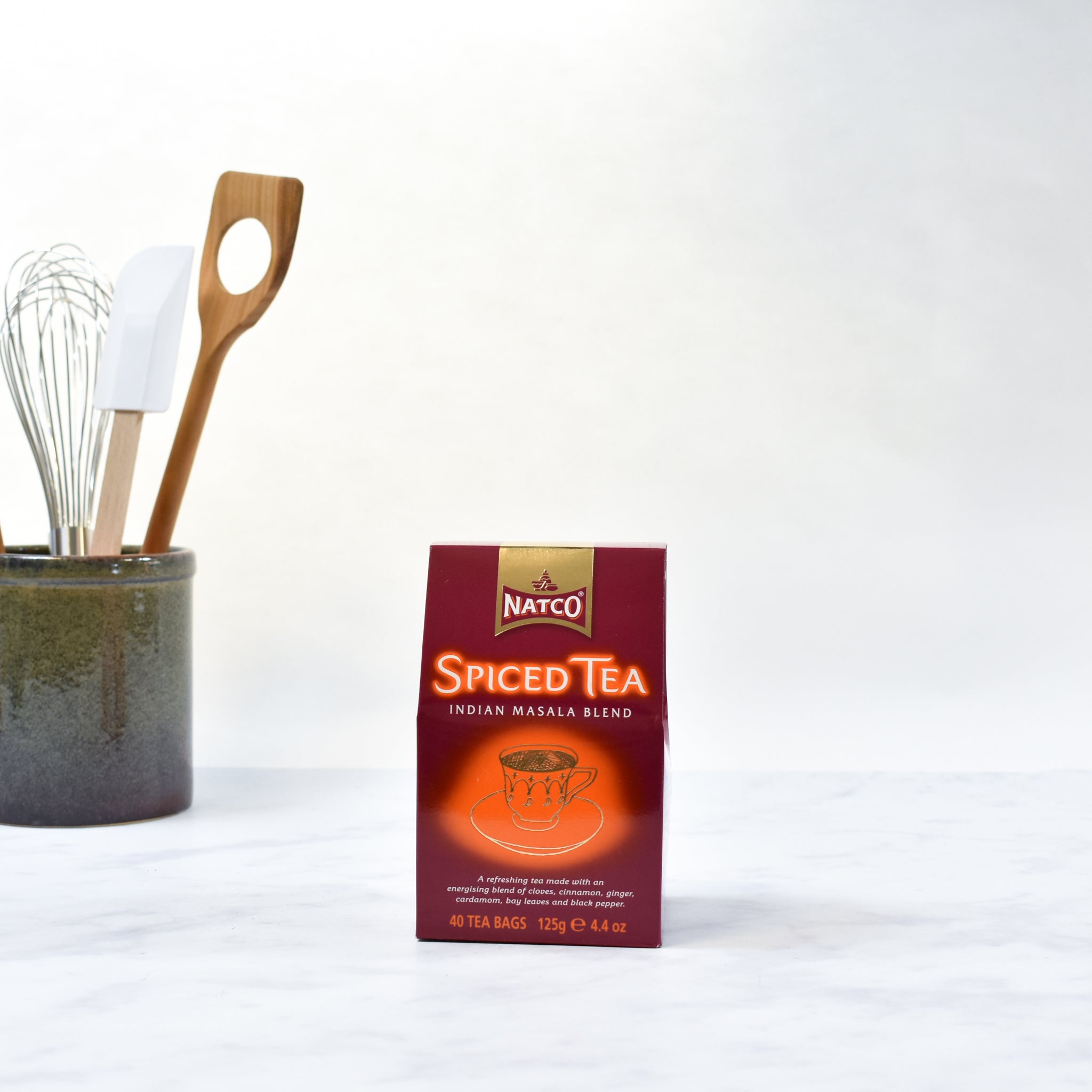 Spiced Tea, 40 sachets
