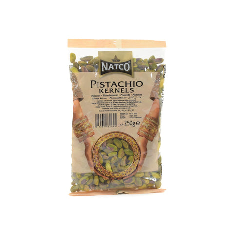 Natco Pistachio Kernels, 250g
