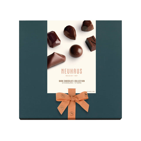 Neuhaus Dark Belgian Chocolate Selection, 265g