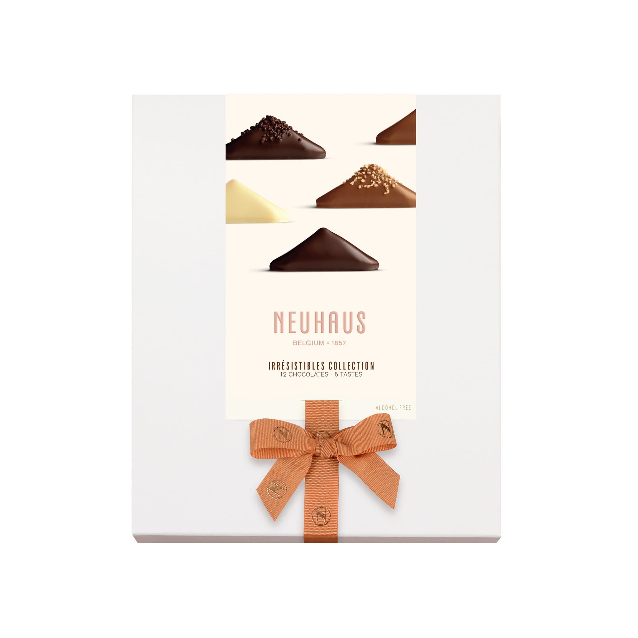 Neuhaus "Irresistibles" Belgian Chocolate Selection 250g top
