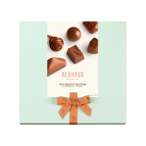 Neuhaus Milk Belgian Chocolate Selection, 265g