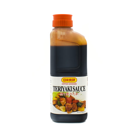 Nihon Shokken Teriyaki Sauce, 2kg