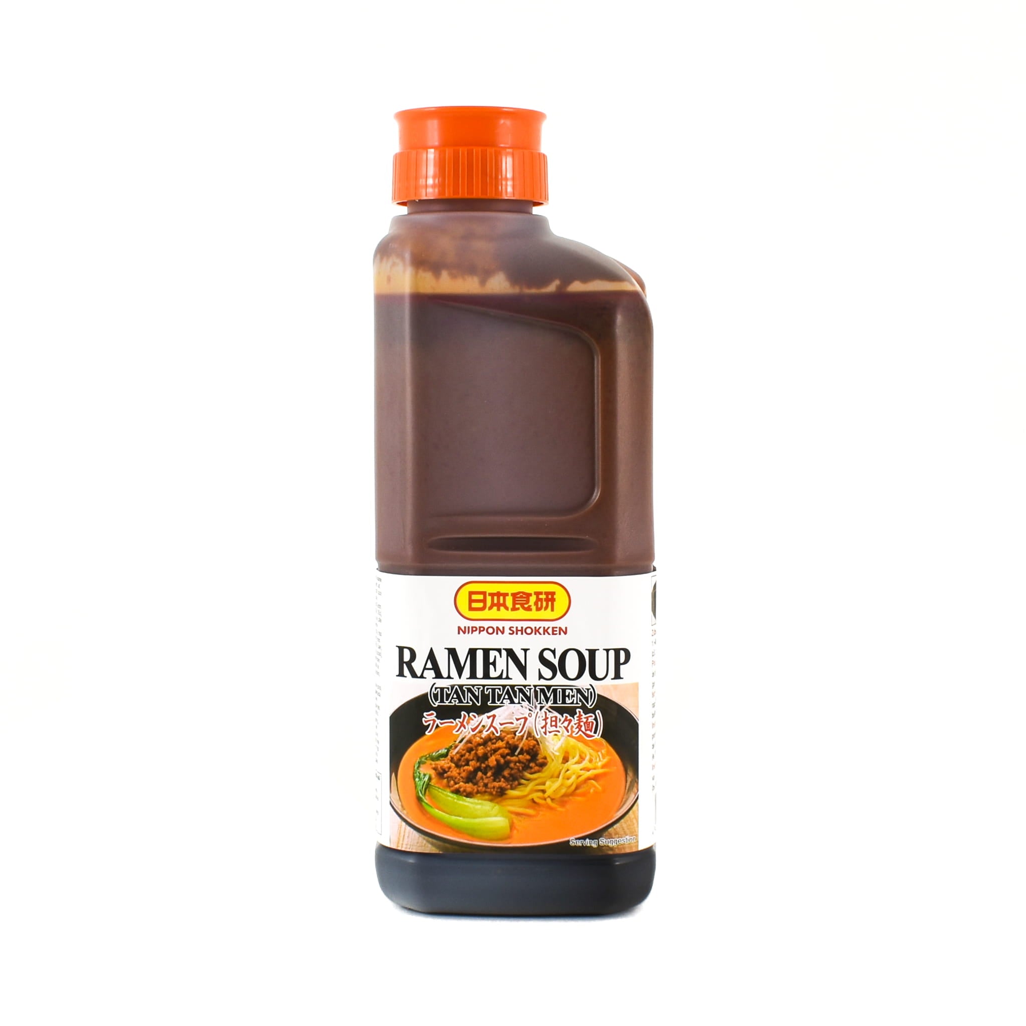 Nihon Shokken Ramen Soup - Tan Tan Men 2kg