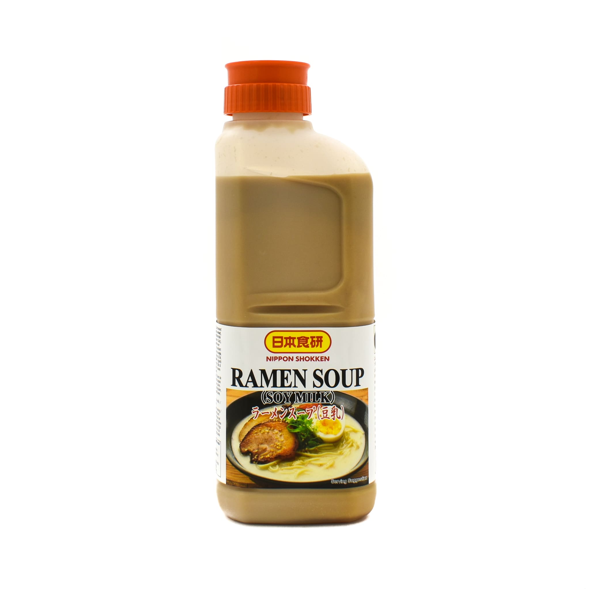 Nihon Shokken Ramen Soup - Soy Milk 2kg
