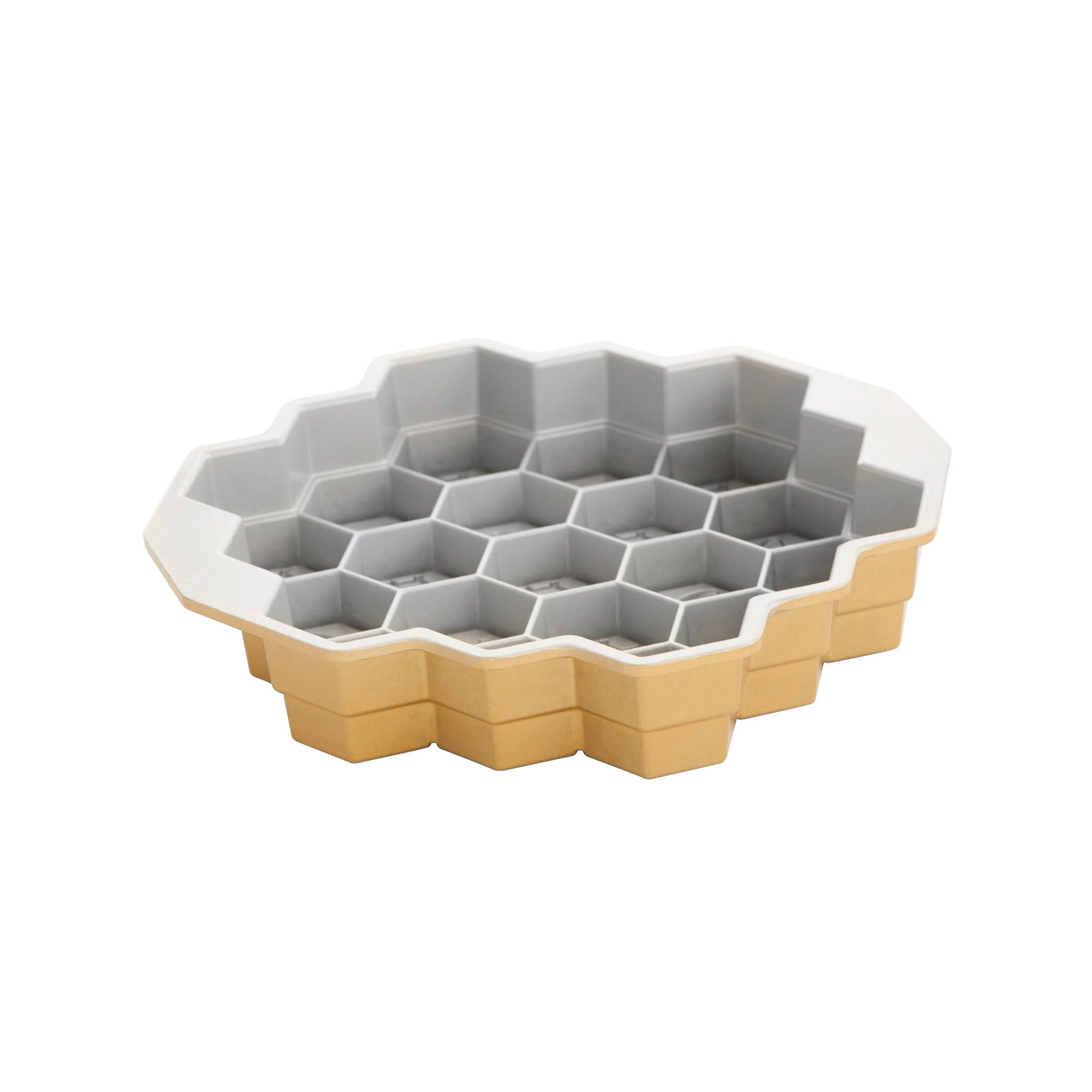 Nordicware Honeycomb Pull-Apart Dessert Pan