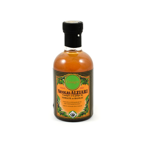 Nicolas Alziari Tomato & Basil Vinegar, 200ml
