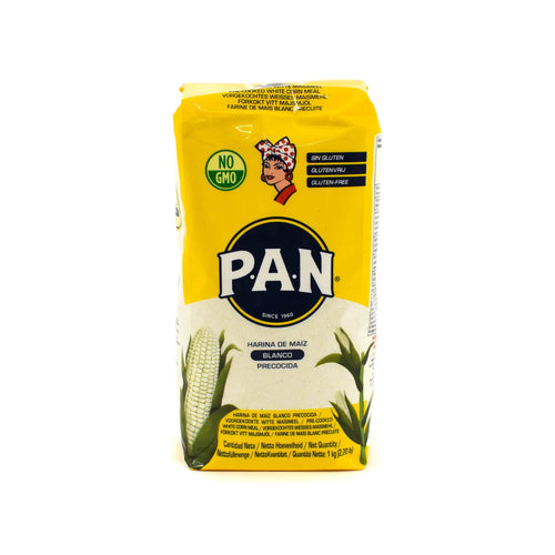 Harina PAN - White 1kg
