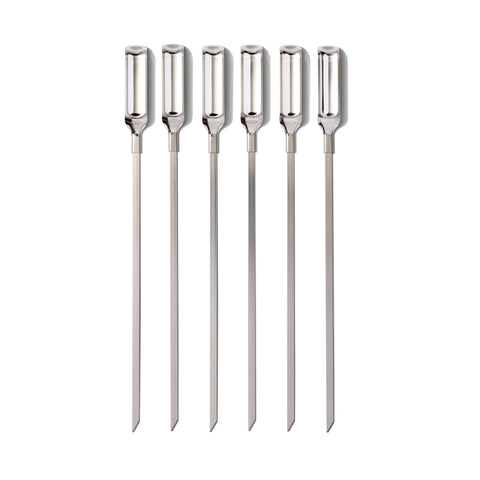Set of 6 Oxo Good Grips Skewers