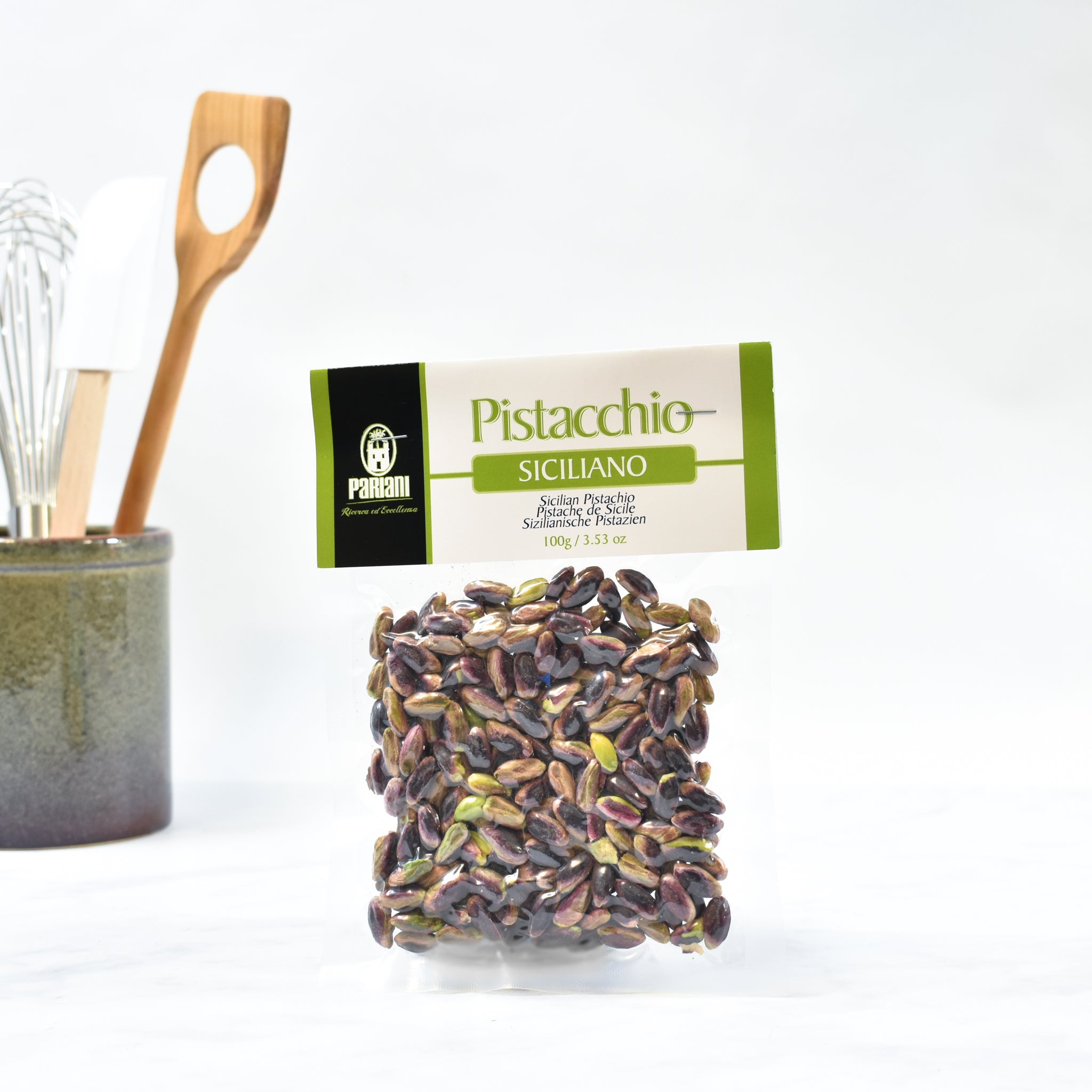 Pariani Whole Sicilian Pistachio - Buy online today at Sous Chef UK
