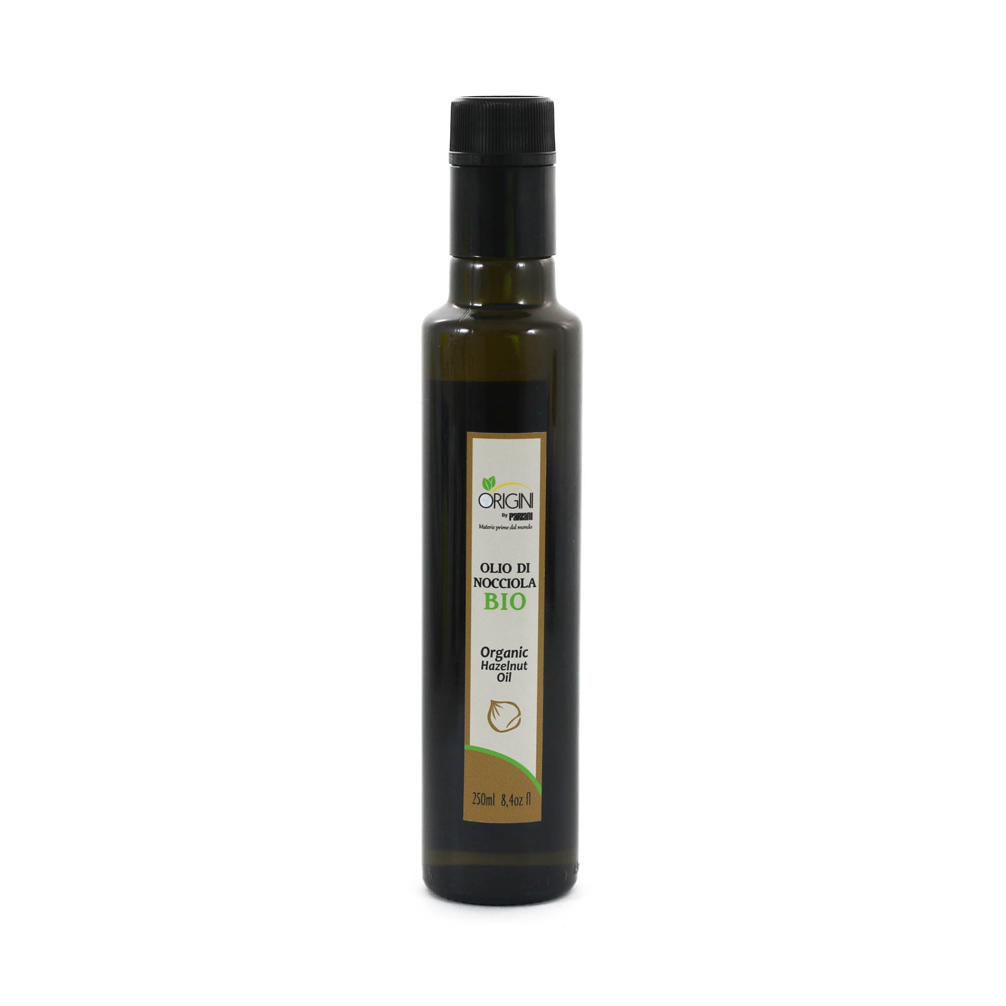 Pariani Organic Hazelnut Oil 250ml