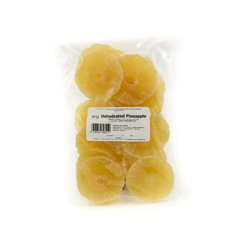 Pariani Dried Pineapple, 1kg