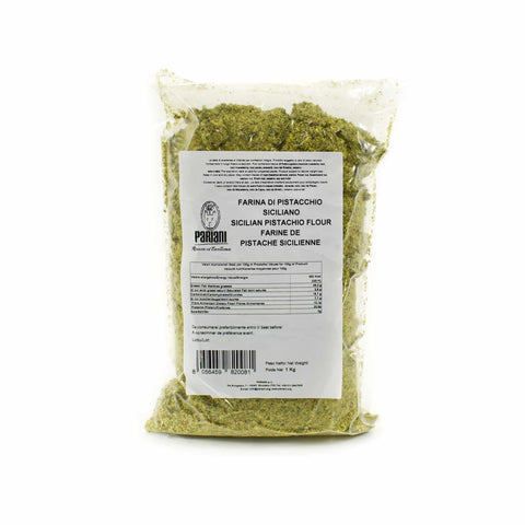 Pariani Sicilian Pistachio Flour, 1kg