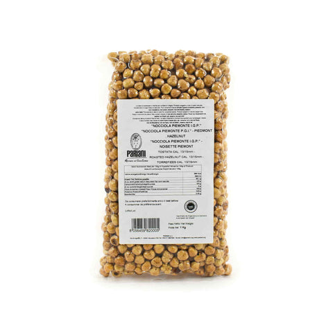 Pariani "Nocciola Piemonte PGI" Hazelnut Roasted, 1kg