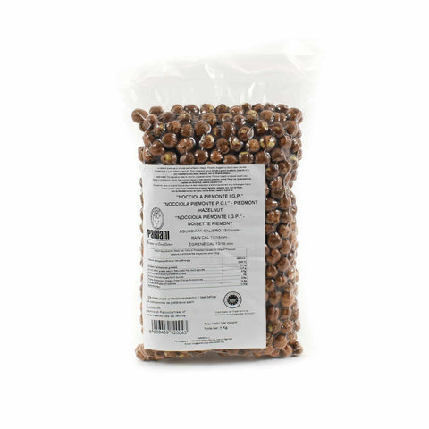 Pariani "Nocciola Piemonte PGI" Hazelnut Raw, 1kg