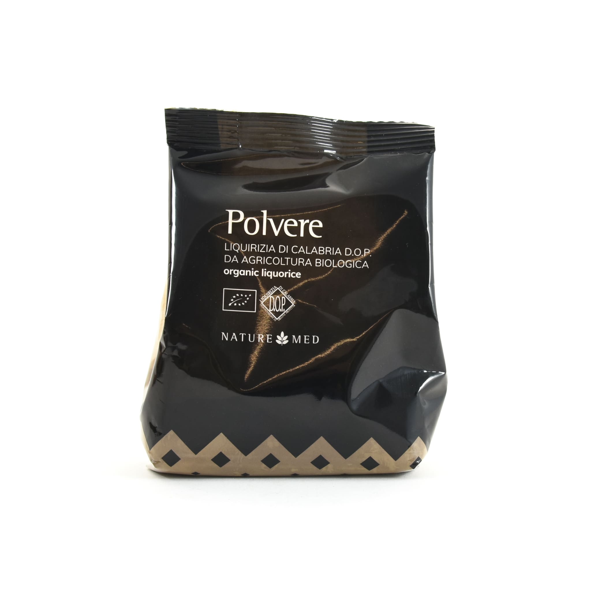 Powdered Liquorice From Calabria, 100g