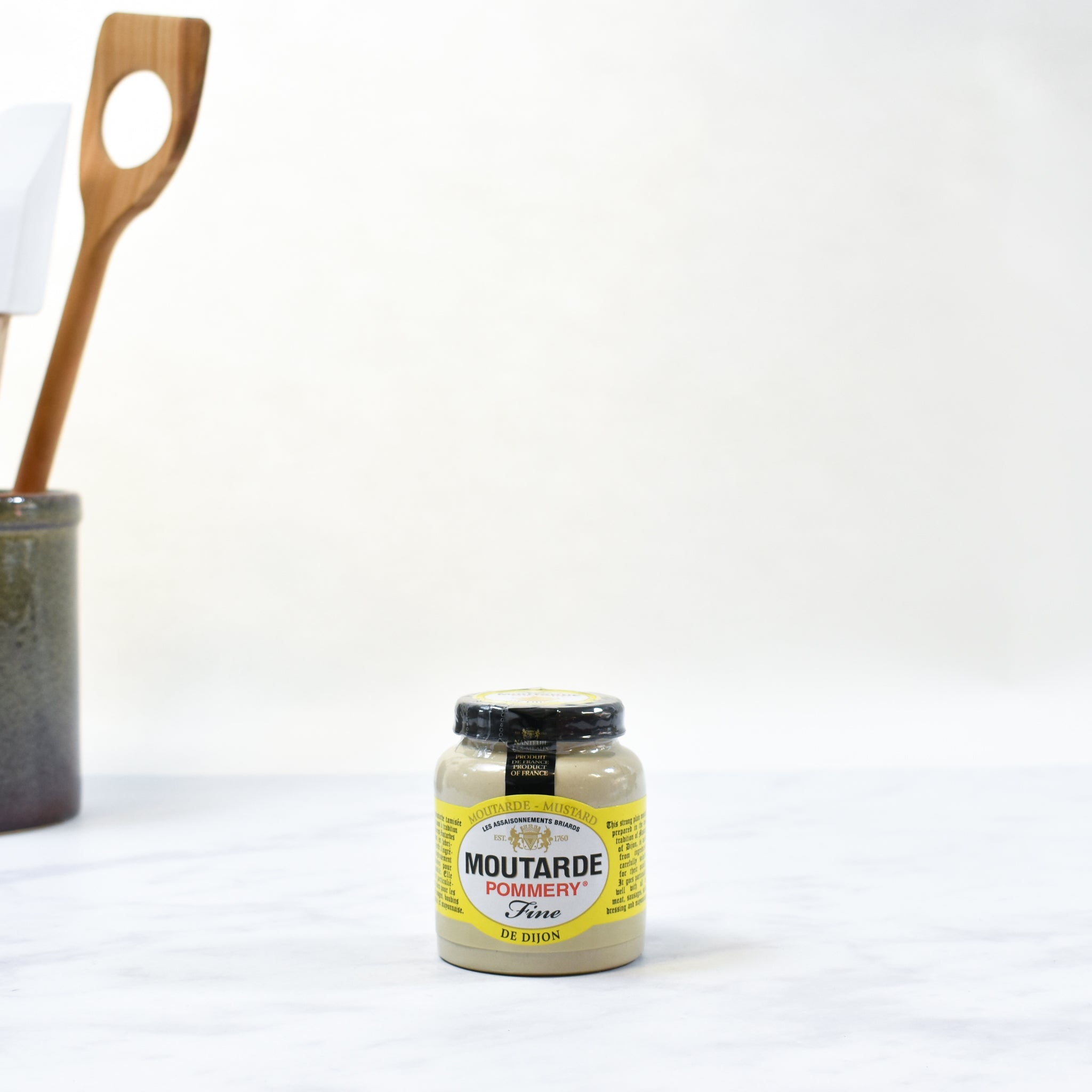 Pommery Dijon Mustard, 100g