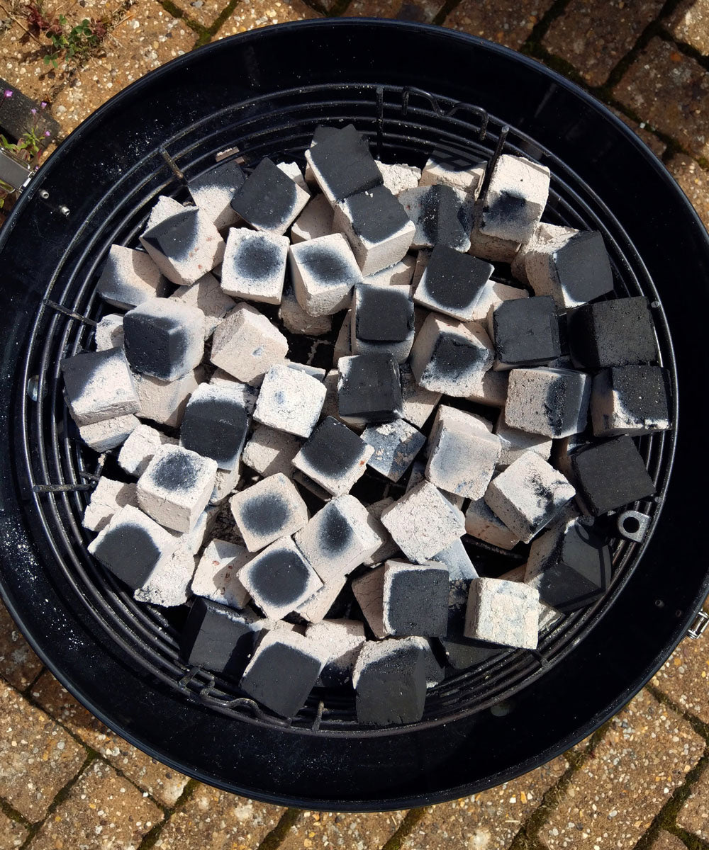 ProQ Cocoshell Briquettes, 10kg