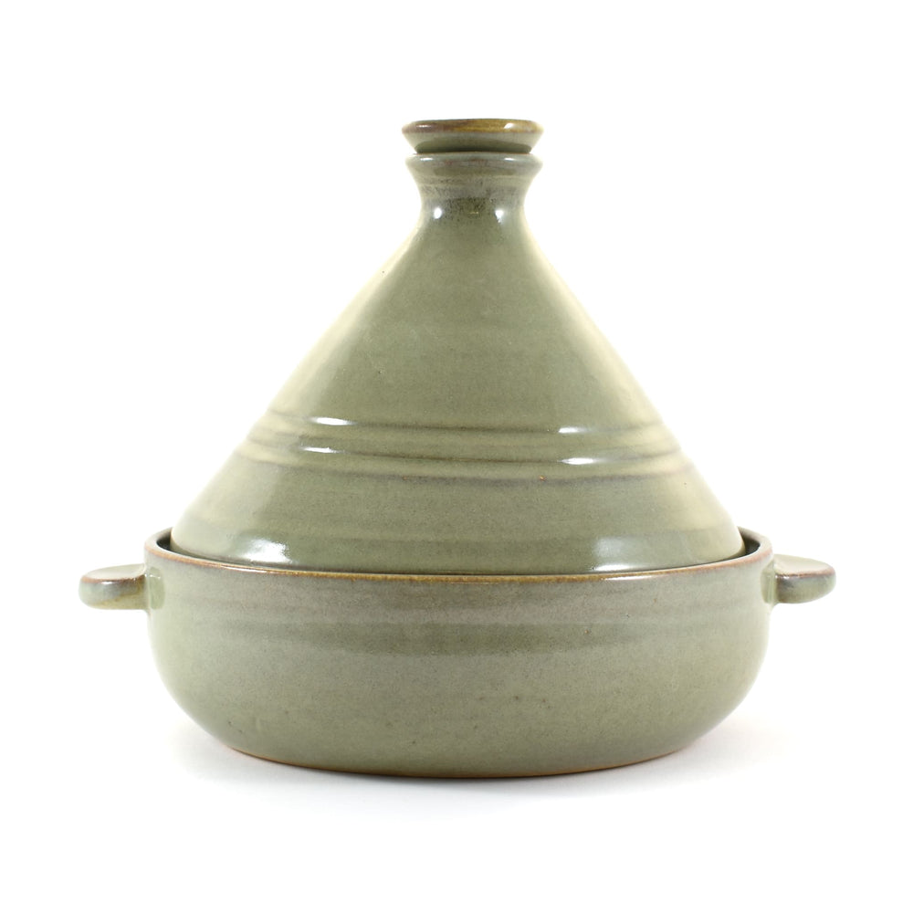 Handmade Glazed Stoneware Tagine 23cm Buy online at Sous Chef UK