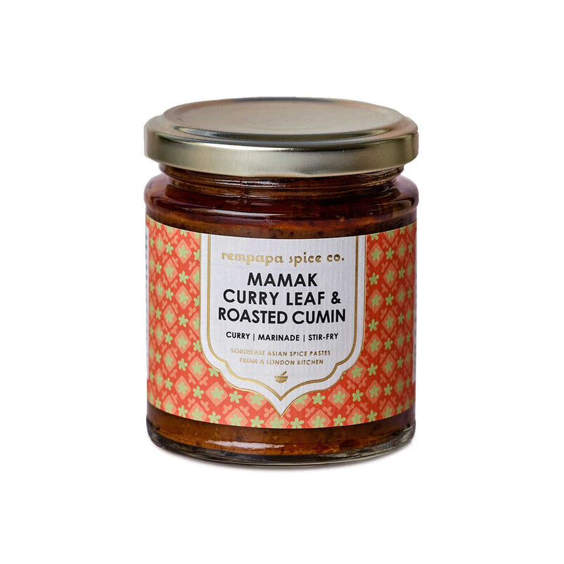 Mamak Curry Leaf & Roasted Cumin 180g