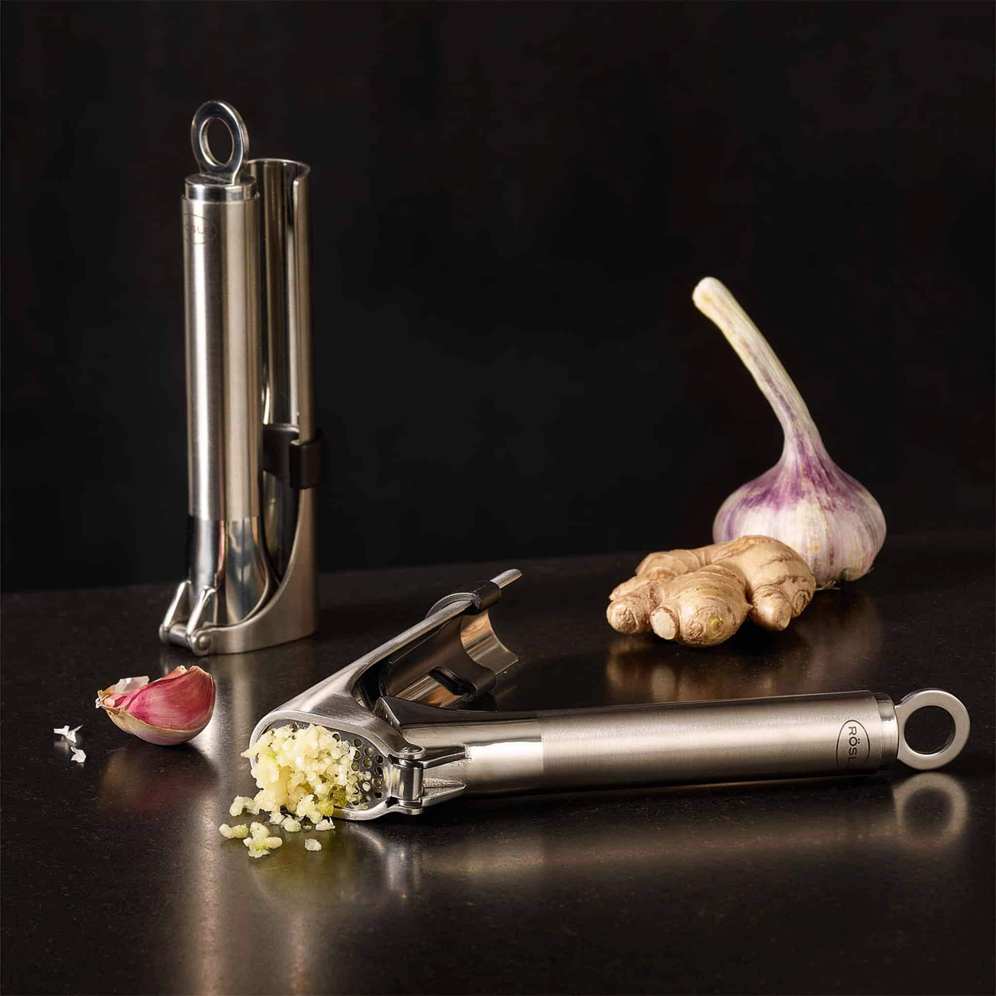Rosle Modern Classics Garlic Press Slim