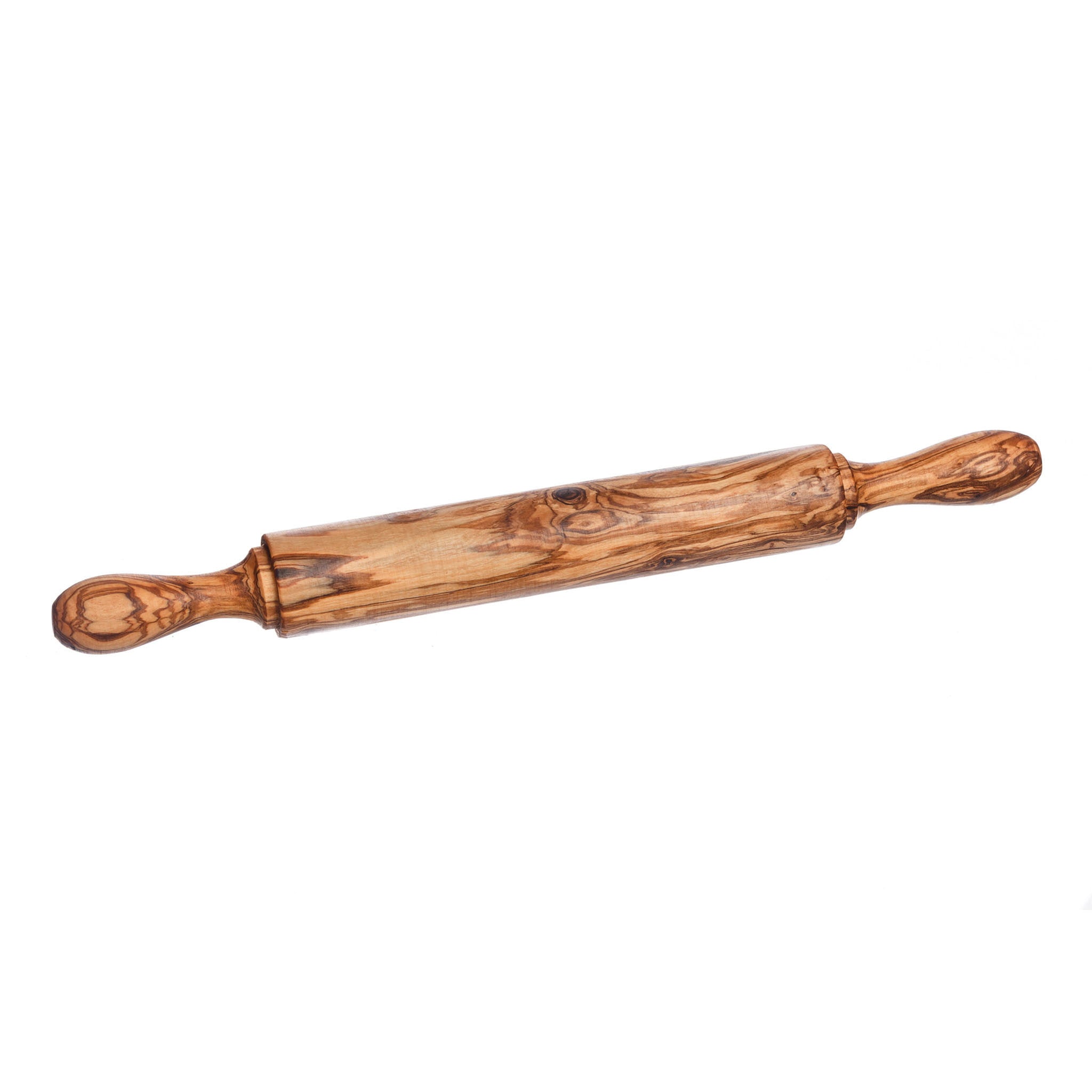 Olive Wood Rolling Pin 40cm
