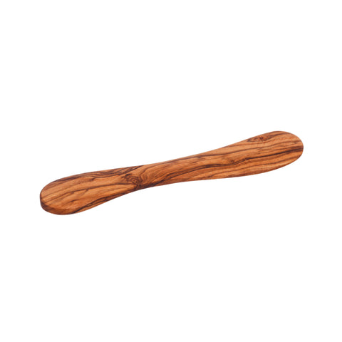 Olive Wood Butter Knife, 19cm