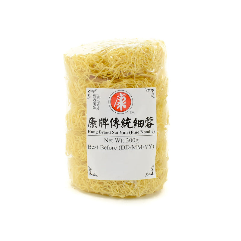 Hong Brand Sai Yun Fine Noodle 60g x 5