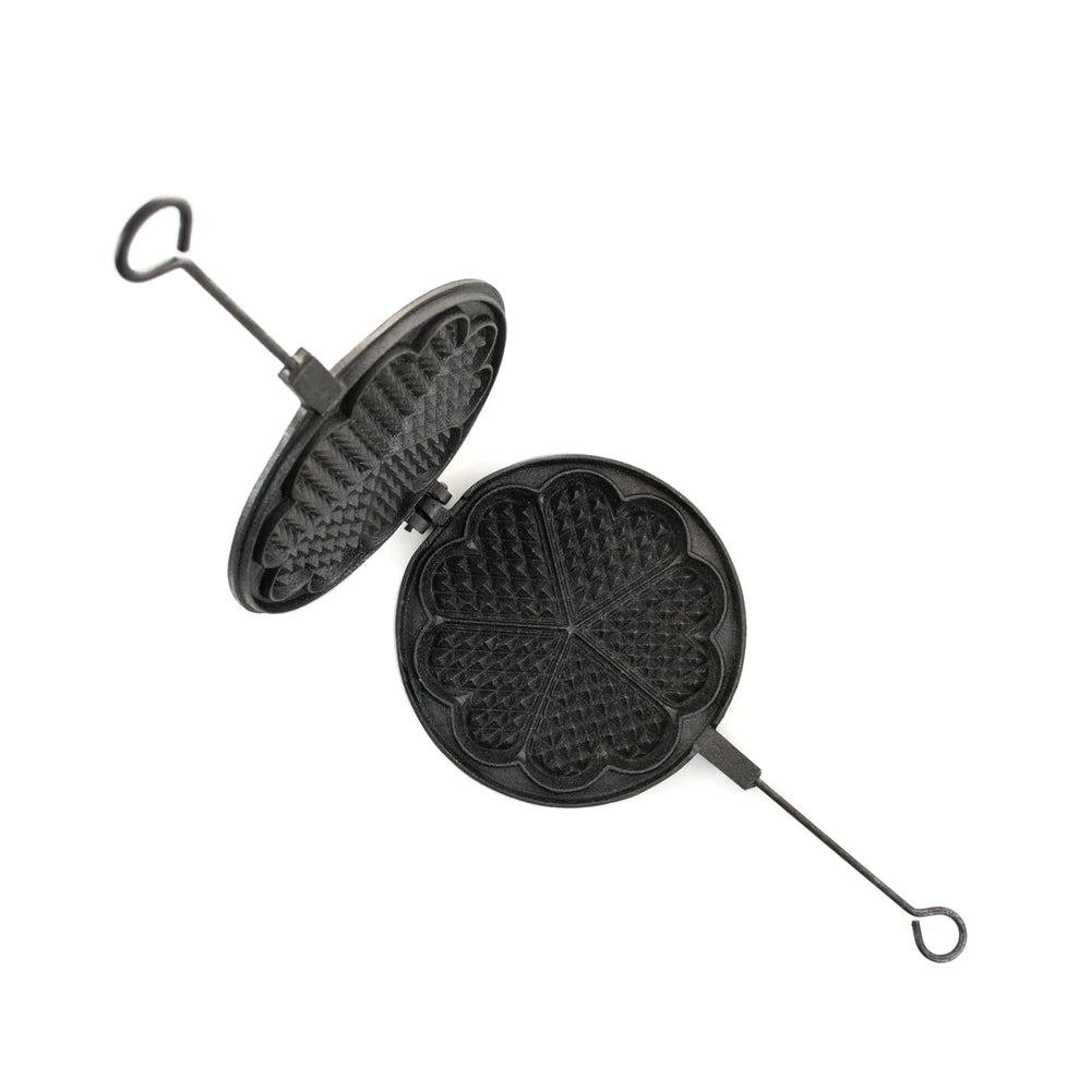 Skeppshult Cast Iron Waffle Iron 21cm Buy Online Today At Sous Chef UK skeppshult-cast-iron-waffle-iron-21cm-buy-online-today-at-sous-chef-uk