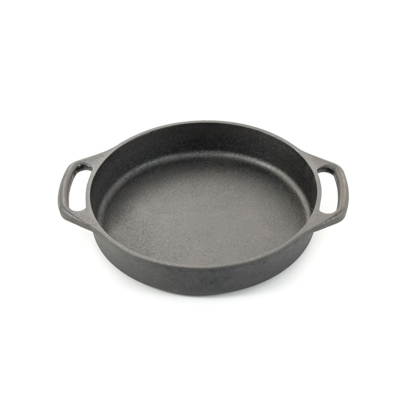 Skeppshult Cast Iron Gratin Dish & Frying Pan, 25cm
