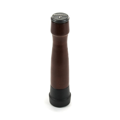 Skeppshult Beech Wood and Cast Iron Pepper Mill, 27cm