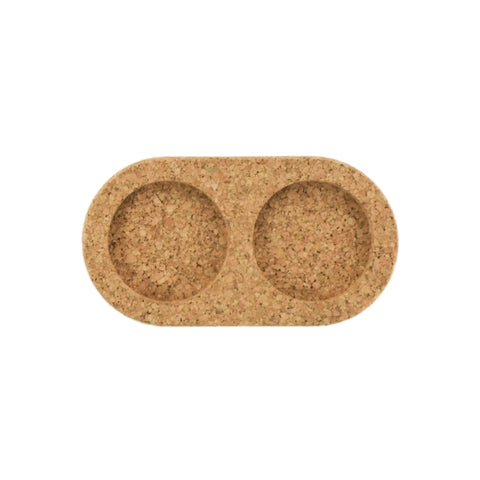 Skeppshult Cork Salt and Pepper Mill Stand