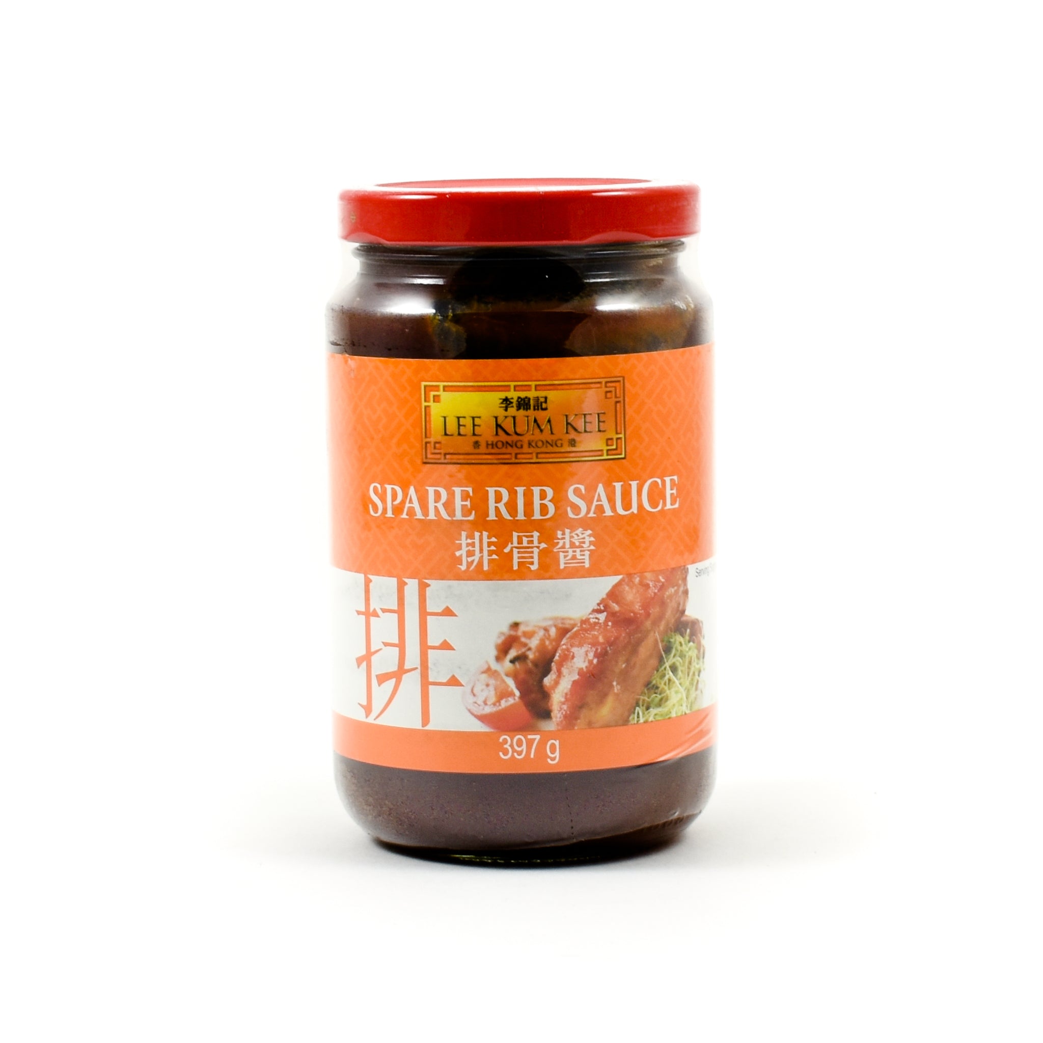Lee Kum Kee Spare Rib Sauce 397g Ingredients Sauces & Condiments Asian Sauces & Condiments Chinese Food