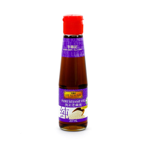 Lee Kum Kee Pure Sesame Oil, 207ml