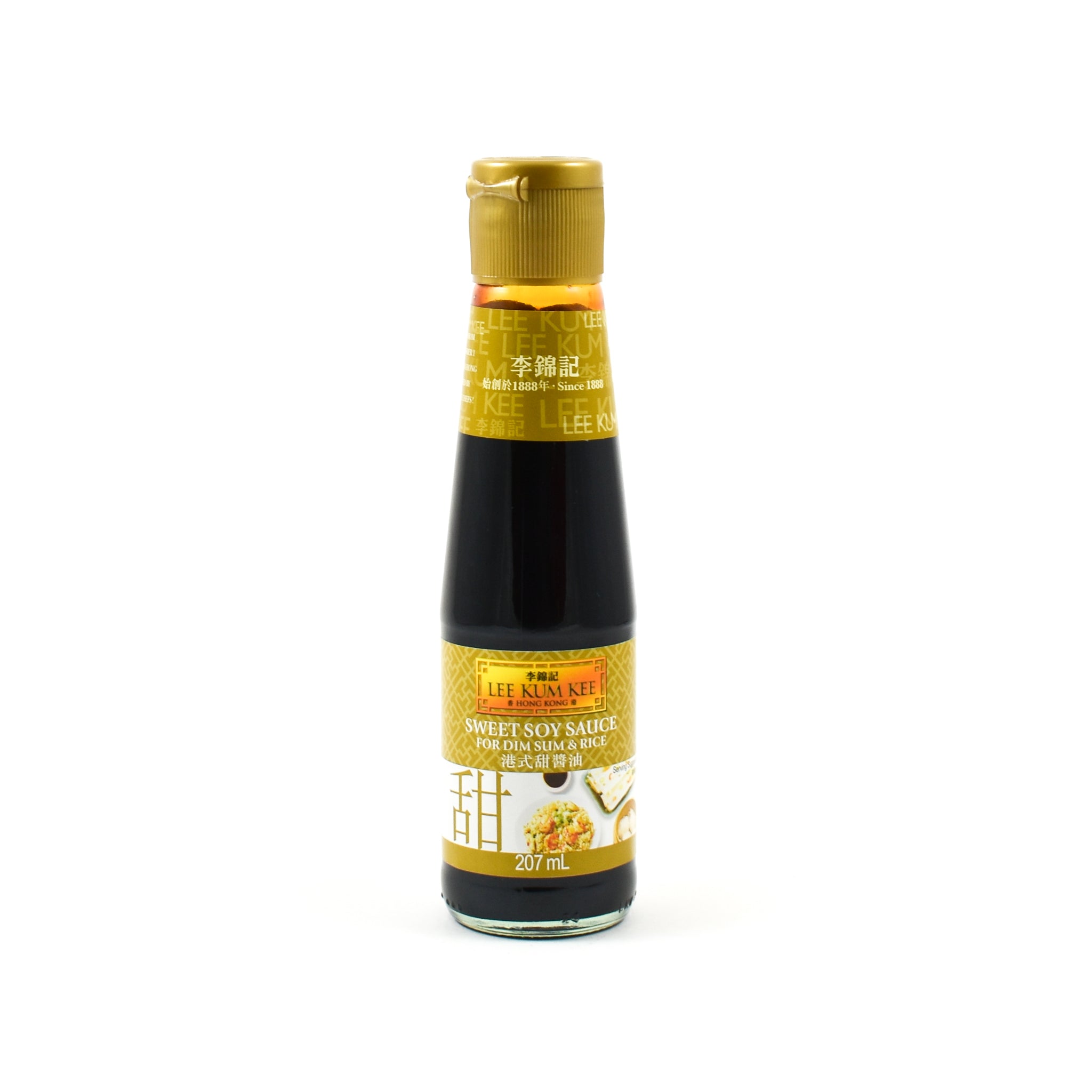 Lee Kum Kee Sweet Soy Sauce 207g Ingredients Sauces & Condiments Asian Sauces & Condiments Chinese Food