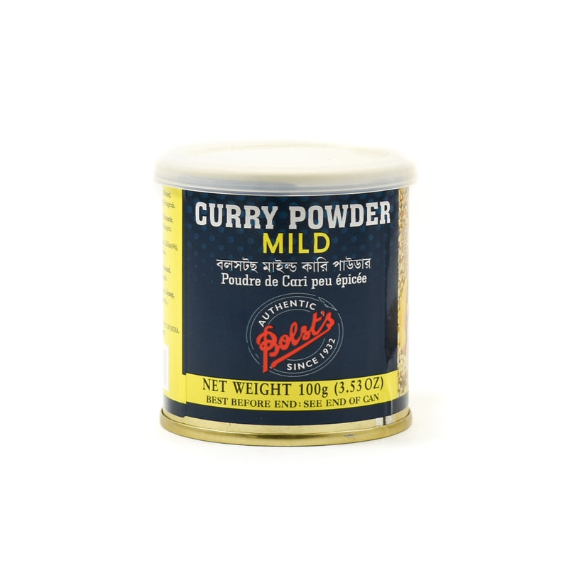 Bolst's Curry Powder Mild Buy online today at Sous Chef UK