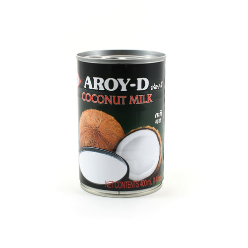 Aroy-D Coconut Milk, 400ml