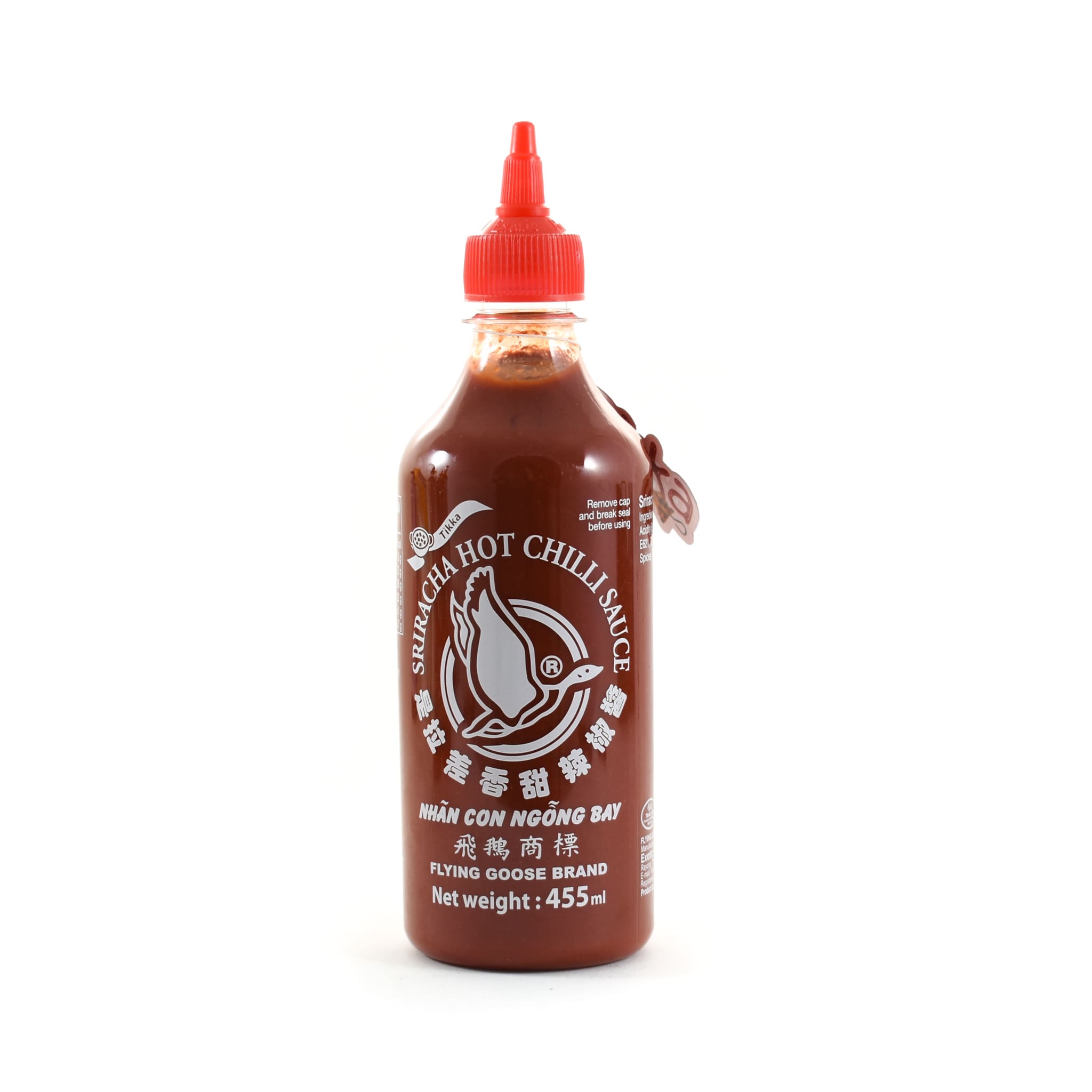 Flying Goose Sriracha Tikka 455ml