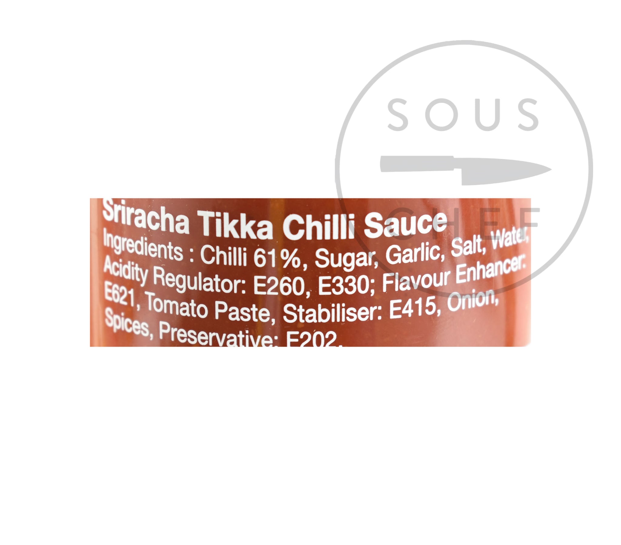 Flying Goose Sriracha Tikka 455ml