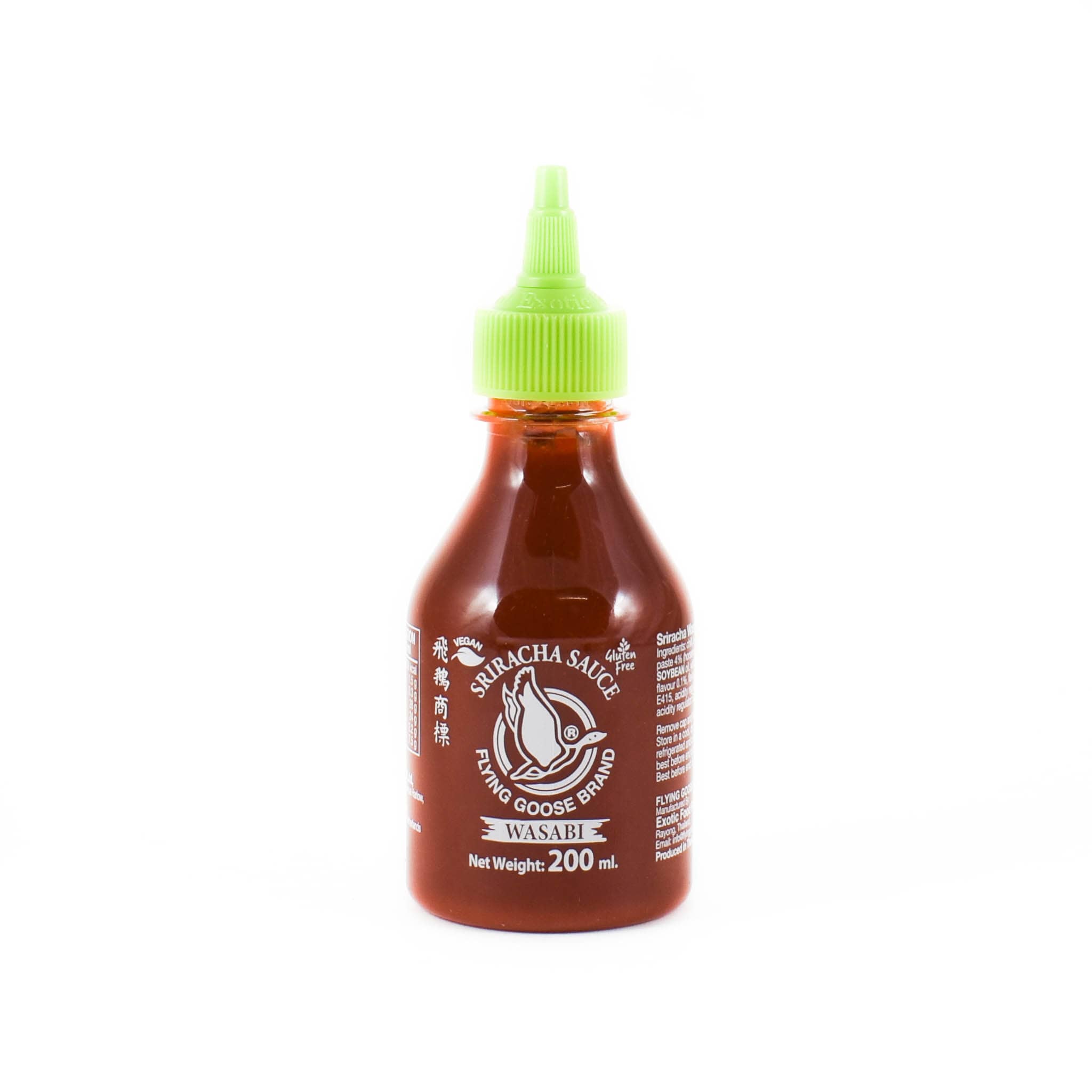 Flying Goose Sriracha Wasabi, 200ml
