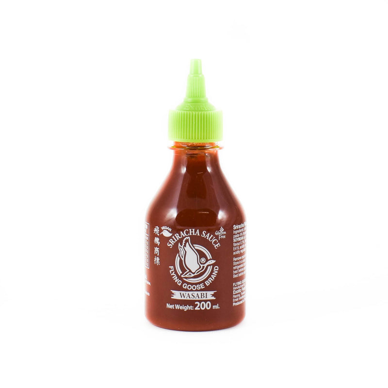 Flying Goose Sriracha Wasabi, 200ml