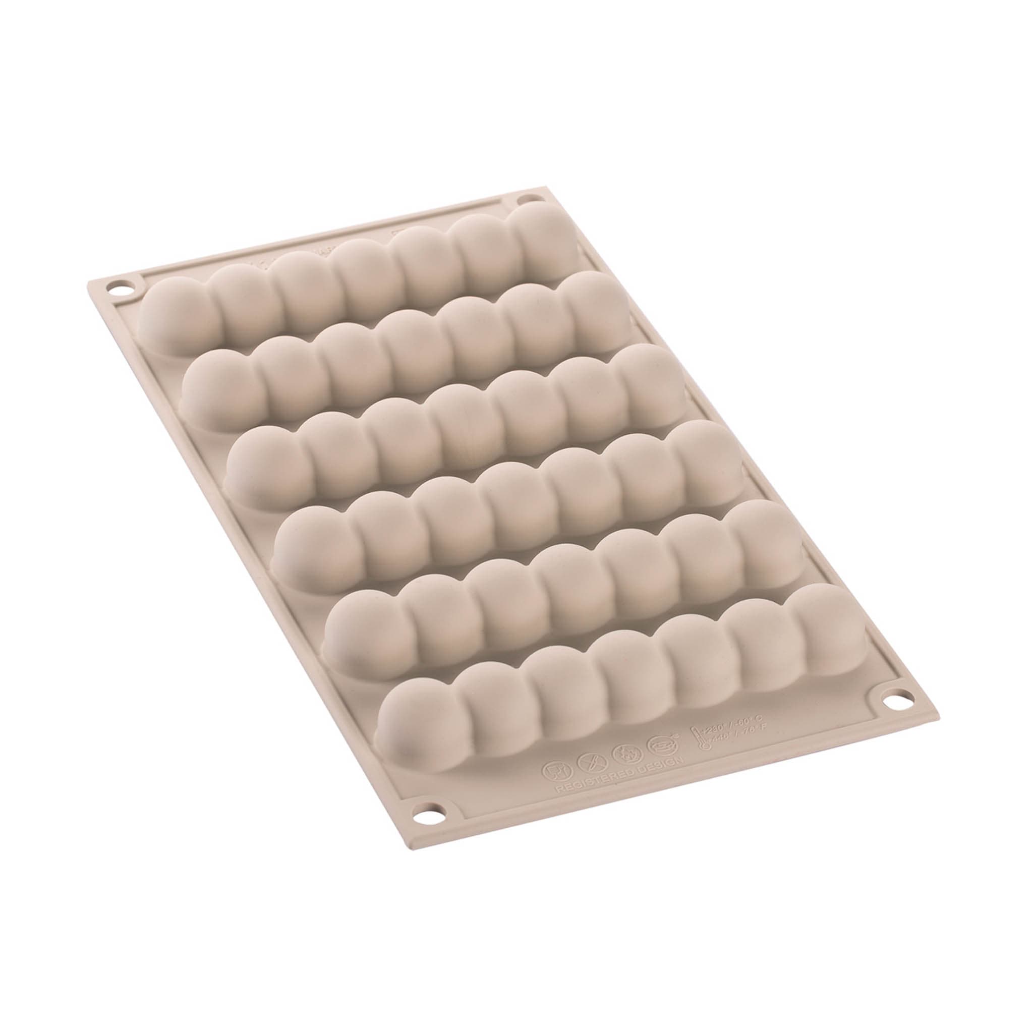 Silikomart Chic Eclaire Silicone Mould