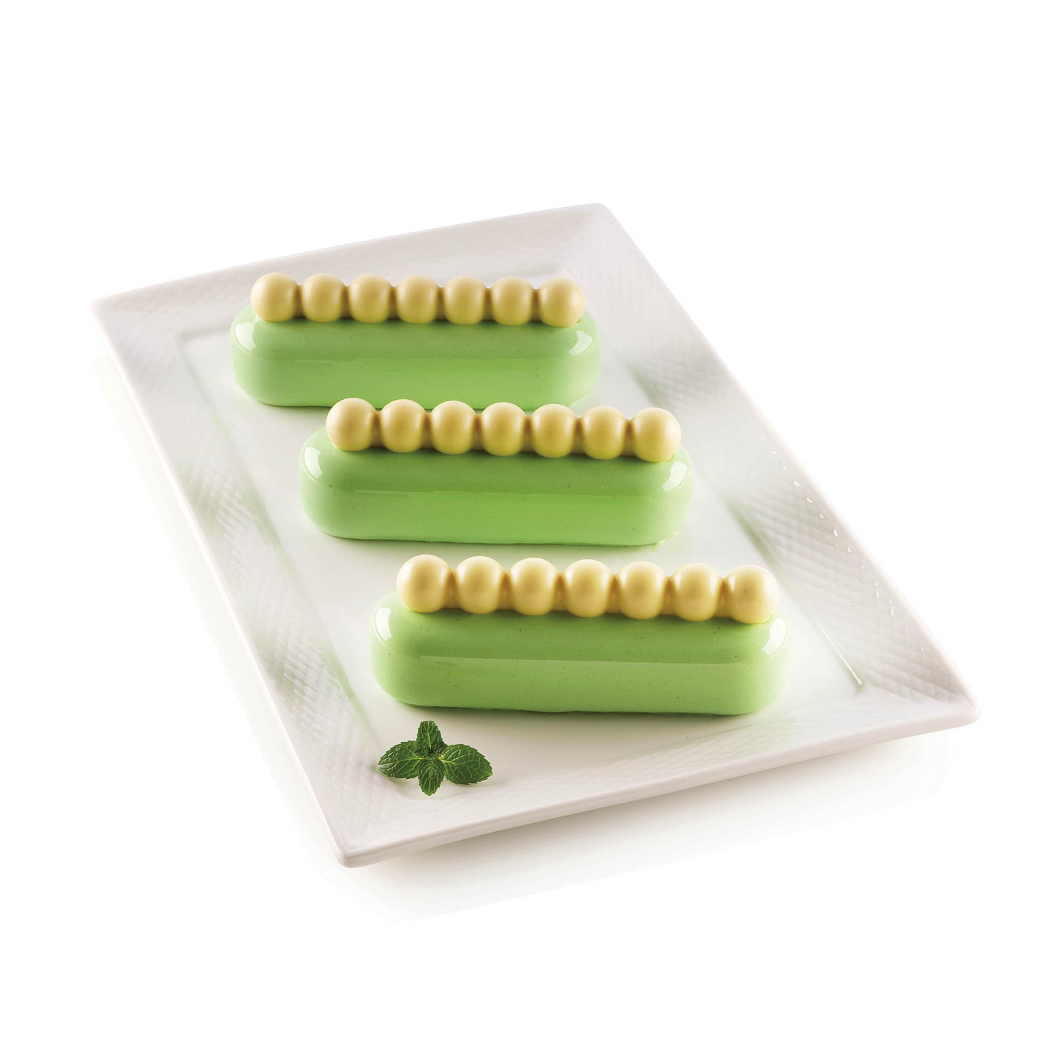 Silikomart Chic Eclaire Silicone Mould