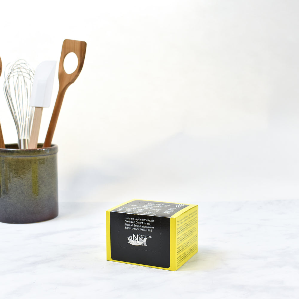 Squid Ink Container Squid Ink Sachets | Buy Online | Sous Chef UK