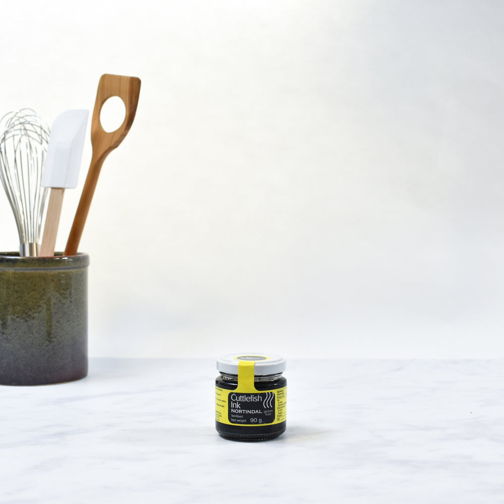 Squid Ink Container Squid Ink Jar | Buy Online | Sous Chef UK